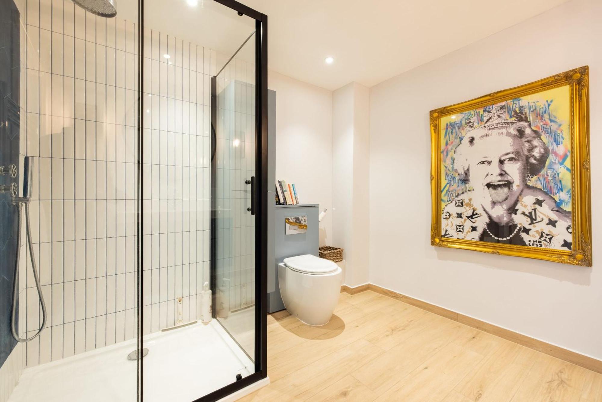 Portobello Mews House In Notting Hill