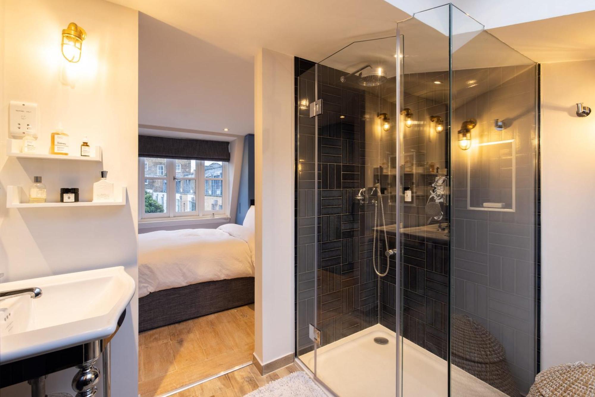 Portobello Mews House In Notting Hill