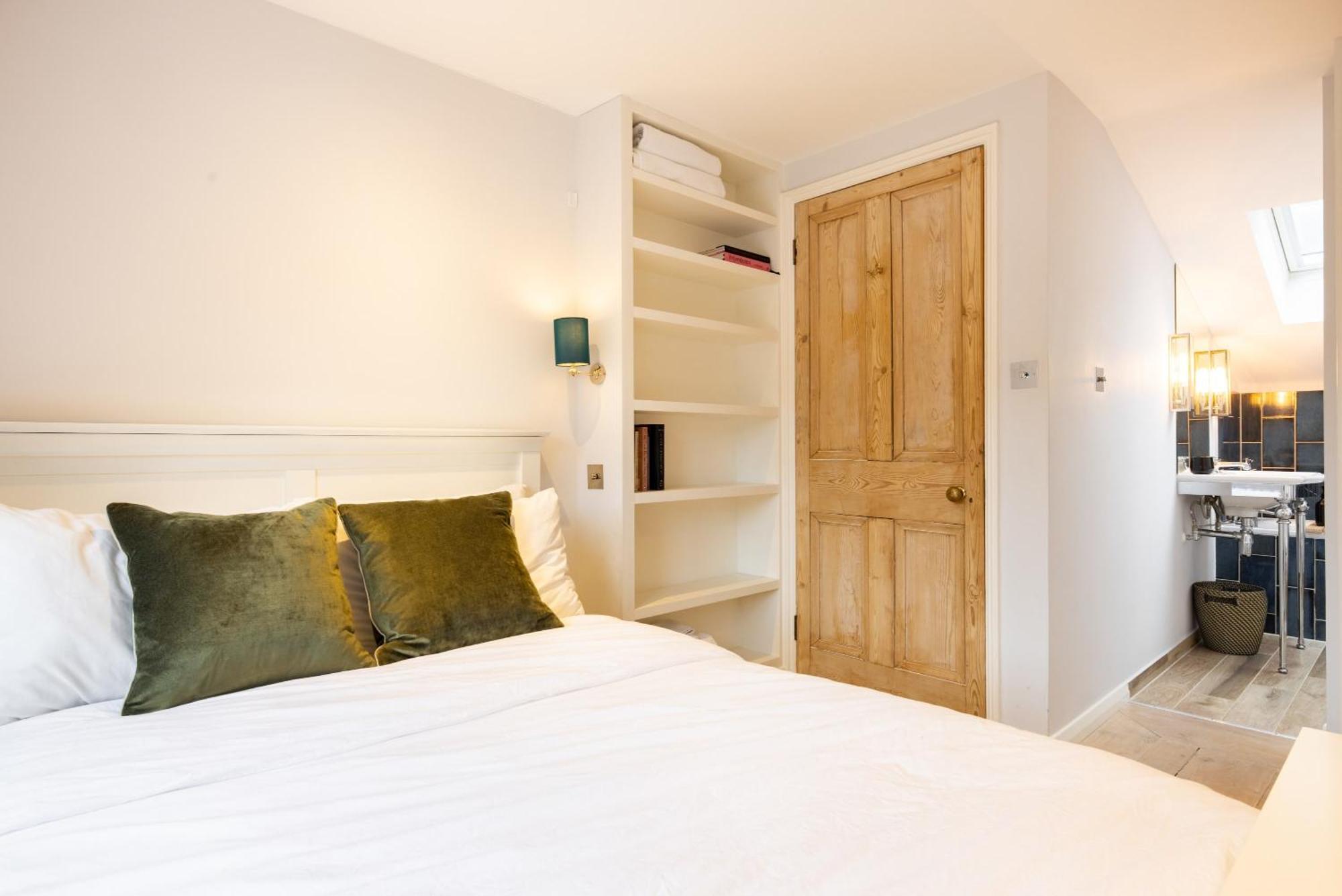 Portobello Mews House In Notting Hill London