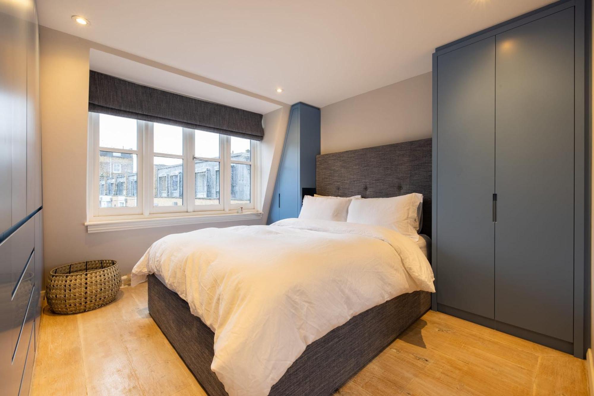 Portobello Mews House In Notting Hill