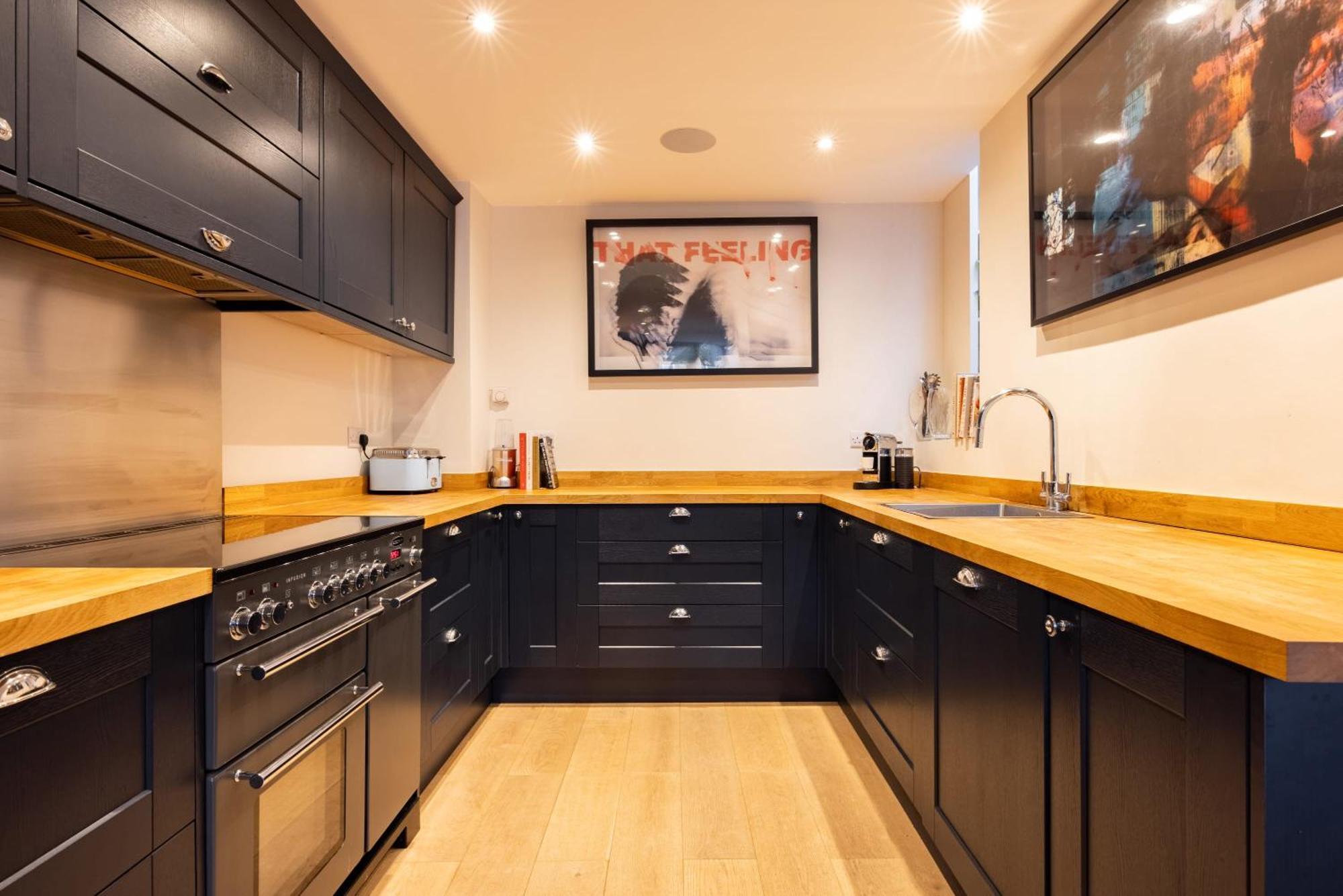 Holiday home Portobello Mews House In Notting Hill *